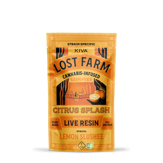 lost farm edibles