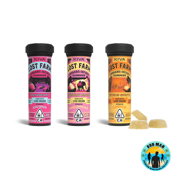 lost farm edibles