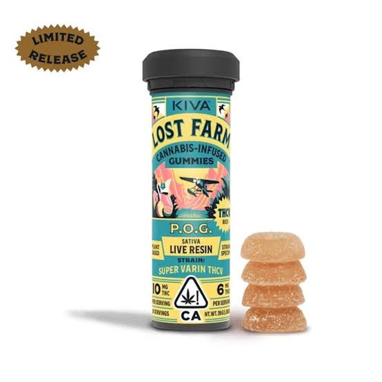 lost farm edibles